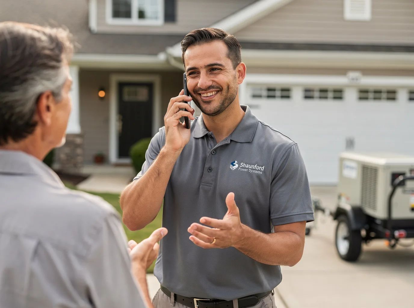 Generator Installation Pickstown, SD FAQs